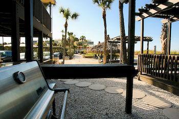 Suntide Island Beach Club Hotell Sarasota Exteriör bild