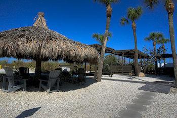 Suntide Island Beach Club Hotell Sarasota Exteriör bild