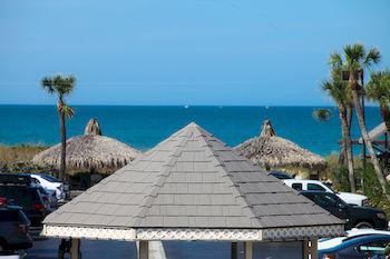 Suntide Island Beach Club Hotell Sarasota Exteriör bild