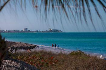 Suntide Island Beach Club Hotell Sarasota Exteriör bild